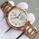 Replica Swiss Longines Watch LG36.5 Rose Gold White Face (2)_th.jpg